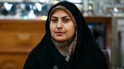 Sumaya Mahmoudi: They said women should raise children