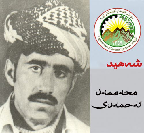 یادی سەروەران: شه‌هید محەممەد ئەحمەدی