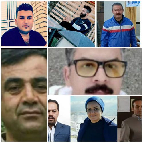 در ششمین روز از بە شهادت رساندن ژینا امینی ، دیشب هم قیام علیه رژیم آخوندی با شدت هر چه تمام تر تا نیمه های شب ادامه داشت .