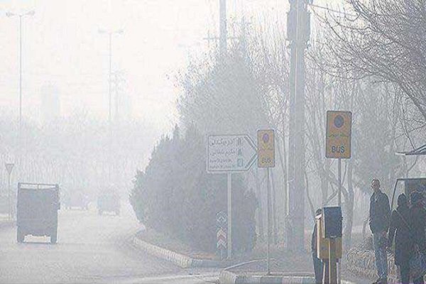 کیفیت هوای شهرهای اهواز، ایلام و کرمانشاه در وضعیت خطرناک قرار گرفت