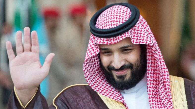 محه‌مه‌د بن سه‌لمان: خامنەیی بە هیتله‌ری نوێ ناوبرد