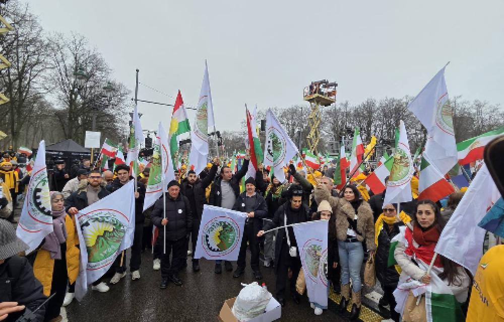 ڕاپۆرتی کۆبوونەوەی بەرلین