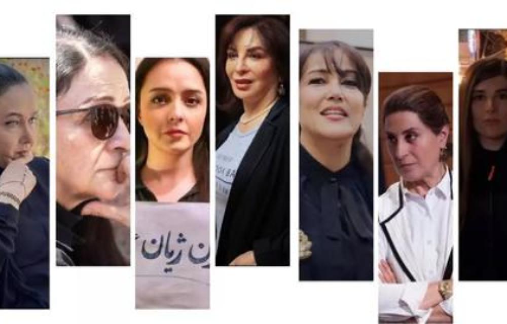 ادامه واکنش ها به ممنوع الکاری سه بازیگر زن سینمای ایران