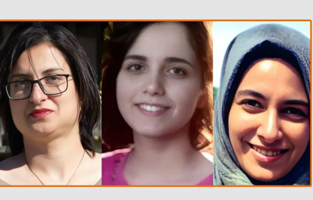 تداوم بازداشت سه فعال حقوق زن در گیلان