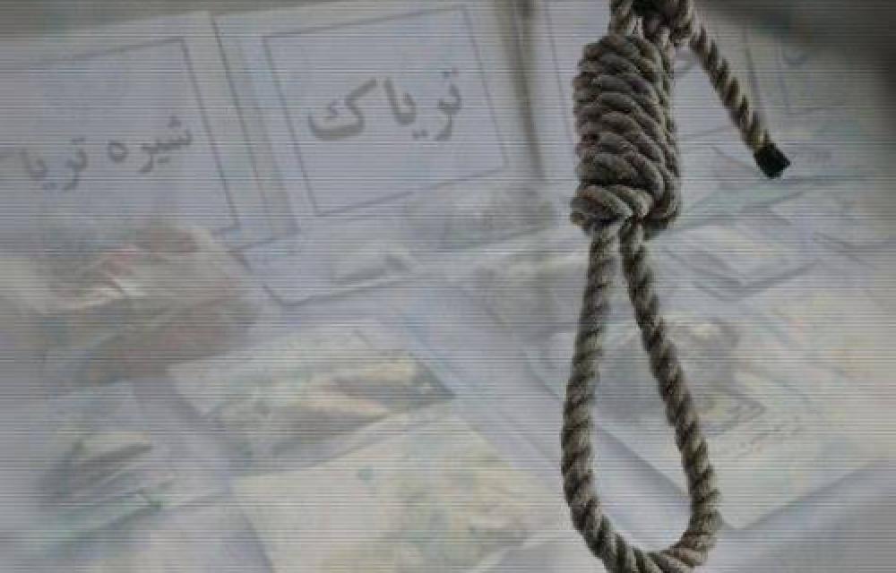 حکم اعدام یک زندانی در زندان مرکزی کرج اجرا شد