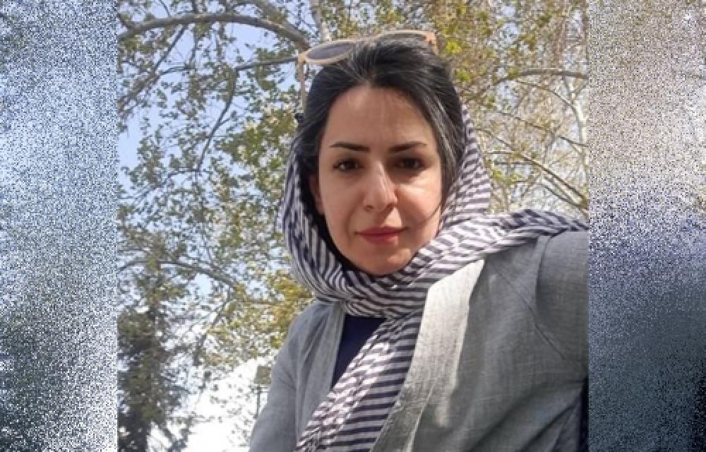 تعلیق اجرای حکم مرضیه محمودی توسط قاضی دادگاه تجدیدنظر