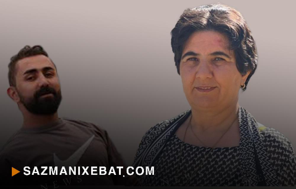 تداوم فشار نهادهای اطلاعاتی بر مادر شهید شهریار محمدی