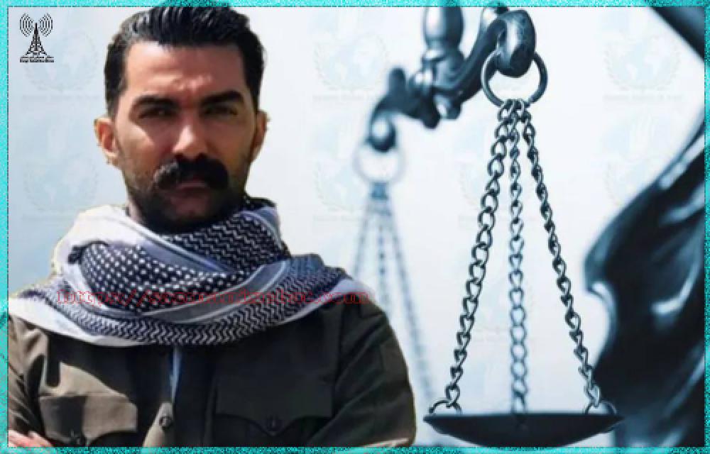 سوران محمودی به حبس تعزیری محکوم شد