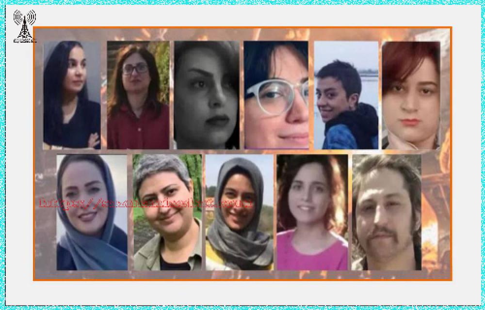 واکنش امریکا بە صدور احکام ۱۱کنشگر حقوق زن