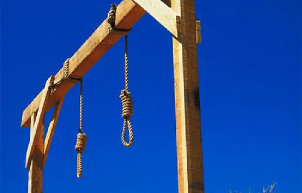 اعدام جنایتکارانه ۷ زندانی از جمله یک زن در روز ۱۰ آبان، ۱۸ اعدام در سه روز  