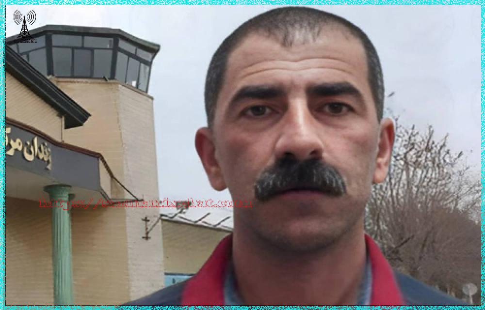 ‎حکم اعدام نائب عسکری، زندانی سیاسی، با اتهام «بغی» تایید شد