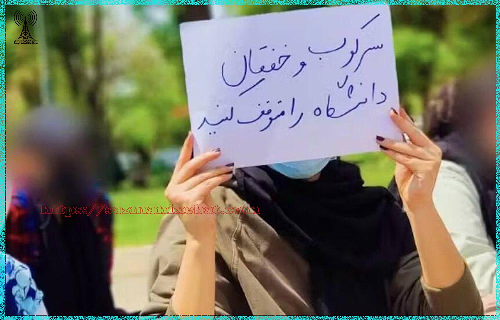 روایات دانشجویان دانشکده علوم اجتماعی دانشگاه تهران از سرکوب و جنگ علیه زنان