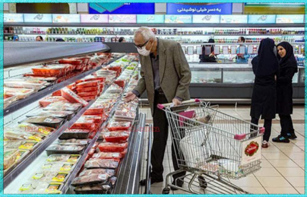 فزایش قیمت گوشت و عدم توانایی خرید از جانب مردم