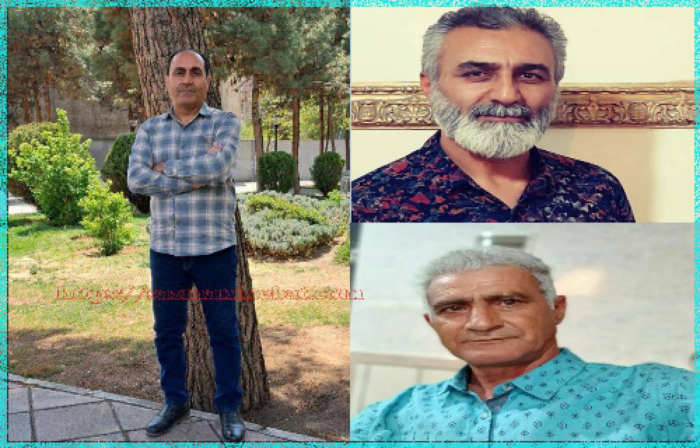 تحمیل حکم حبس برای سه معلم آزادیخواه