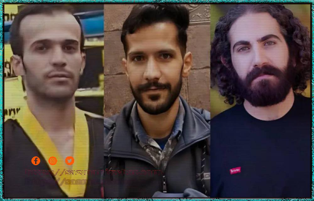 انتقال سه زندانی سیاسی به سلول انفرادی در زندان عادل آباد