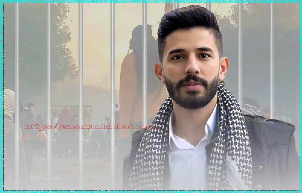 اعتصاب غذای کاروان شاهی پروانە در زندان اشنویه