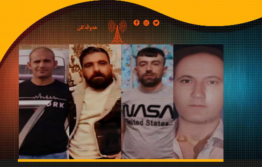 احکام اعدام دستکم ۱۳ زندانی در قزوین، کرج و خرم آباد اجرا شد