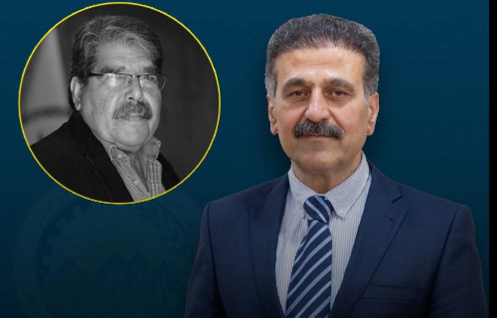 پەیامی سکرتێری گشتیی سازمانی خەباتی کوردستانی ئێران بە بۆنەی کۆچی دوایی ساڵح موسلیم