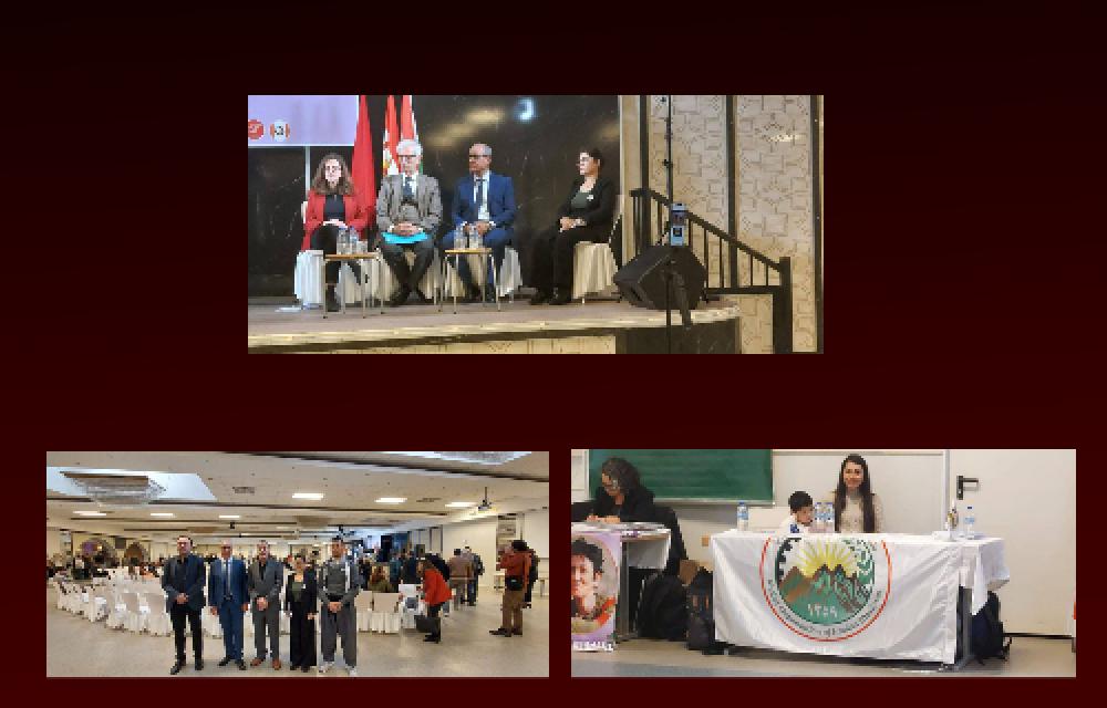 به‌ڕێوه‌چوونی سیمیناری هاوبەشی لایەنە سیاسییەکانی کوردستانی ئێران  له‌ وڵاتی ئه‌ڵمان 